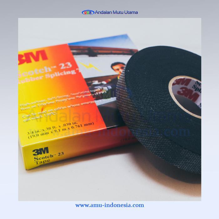 3M Scotch 23 Rubber Splicing Tape