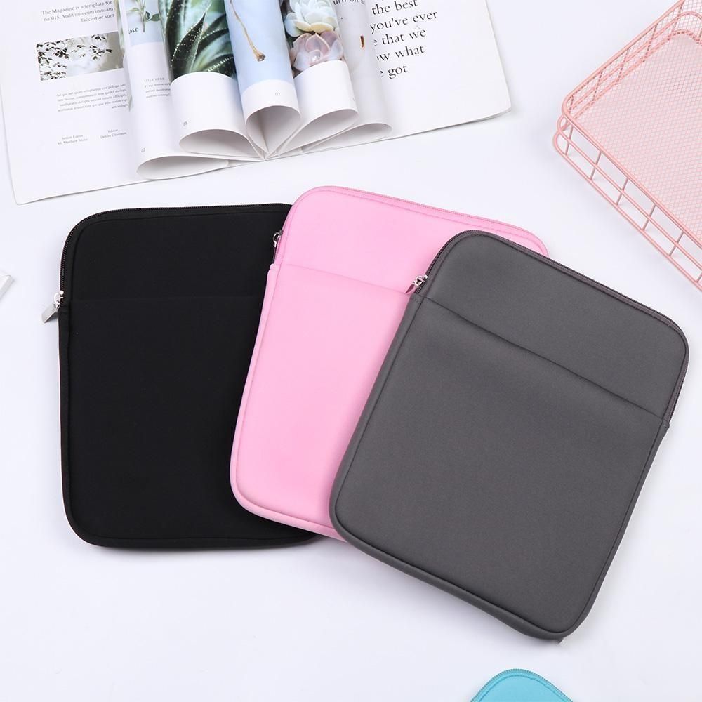 6 6.8 7 10 11 inch E-Reader Sleeve Colorful Lightweight Tablet Storage Bag for Kindle Paperwhite/Kob
