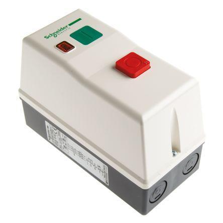 SCHNEIDER DOL STARTER LE1M35Q710