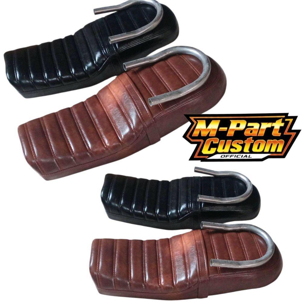 JOK XSR MOTOR CUSTOM JAPSTYLE SCRAMBLER VIXION BOBBER PNP