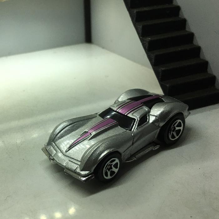 hotwheels 63 corvette loose junk 2ND