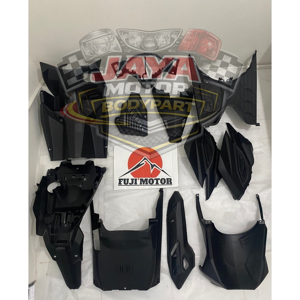 Body Kasar Vario 125 150 LED Old 2015 2016 2017 WIN | full complete set motor bodi honda ESP K59 K60