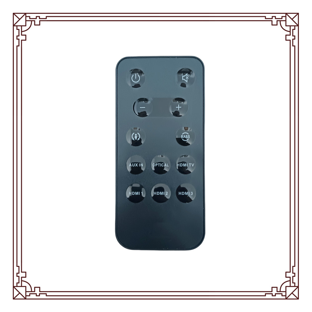 New  al remote control fit for JBL Cinema Soundbar Speaker System SB400 SB150 Sound Bar