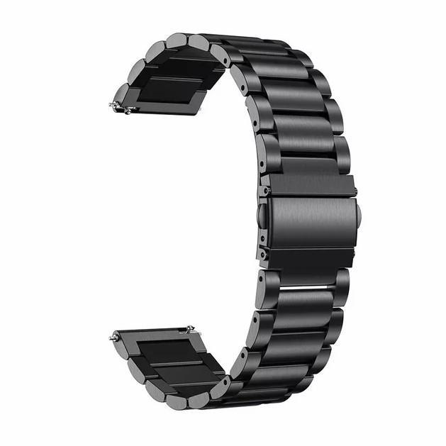 STAINLESS STEEL METAL BAND STRAP TALI JAM FOR SUUNTO 9 PEAK PRO - SUUNTO 9 PEAK - SUUNTO 5 PEAK - SU