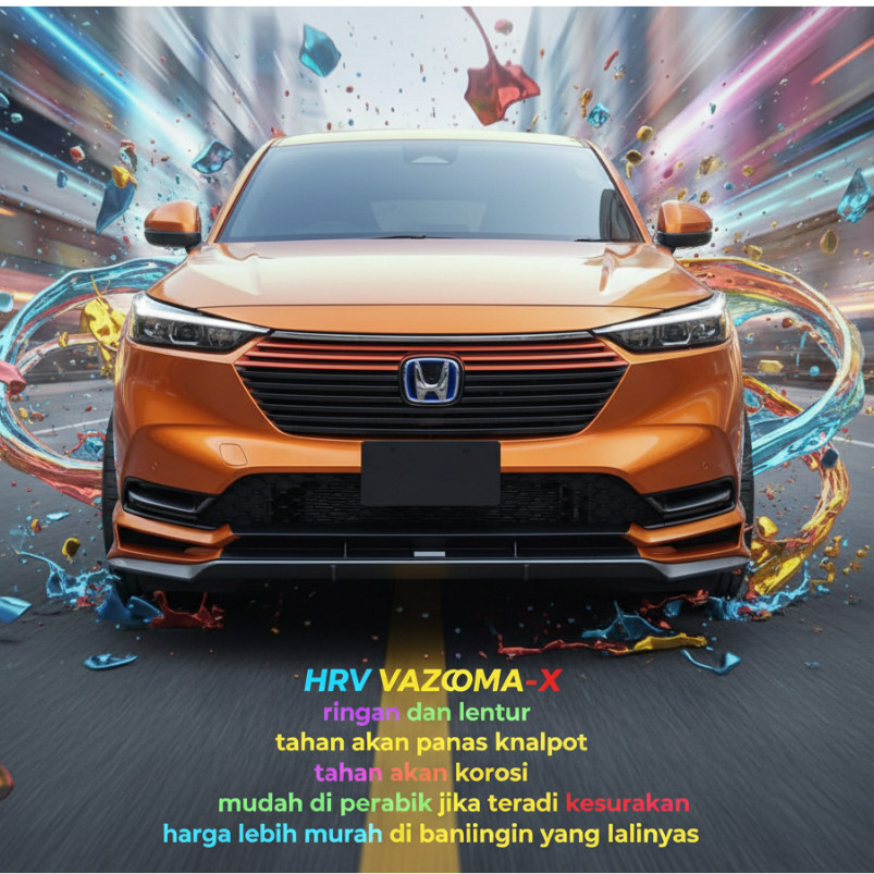 body kit bodykit hrv 2022-2026 body kit hrv bodikit hrv vazooma