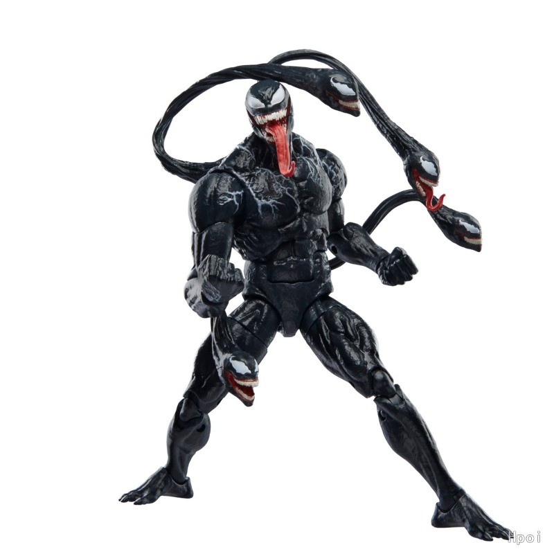 Original Hasbro Marvel Legends Series Venom Action Figure Model Toy Collection