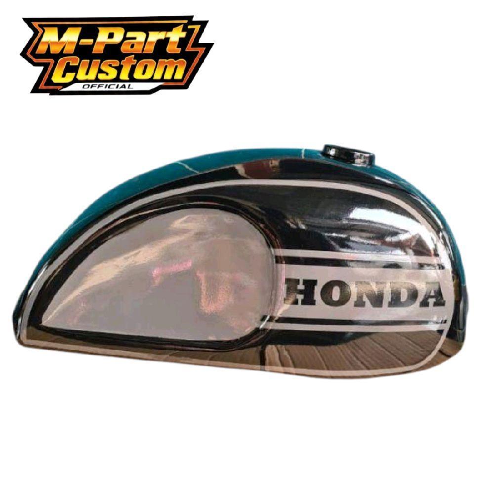 TANGKI MOTOR [GM] Tangki Custom Honda Verza Japstyle MOTOR CUSTOM