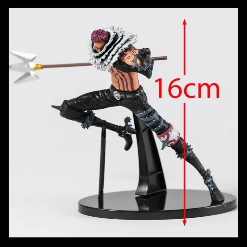 Charlotte katakuri one piece action figure