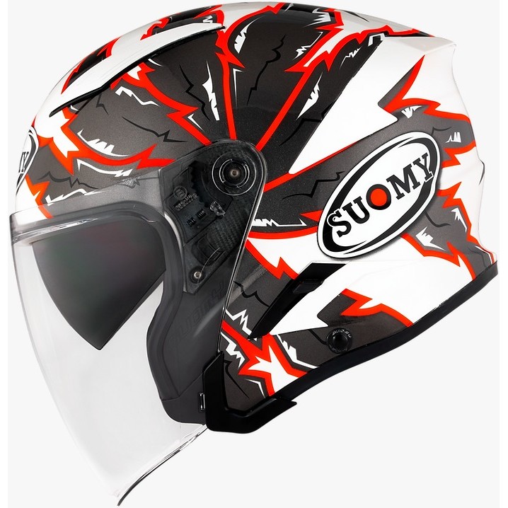 HELM SUOMY SPEEDJET BRAVE