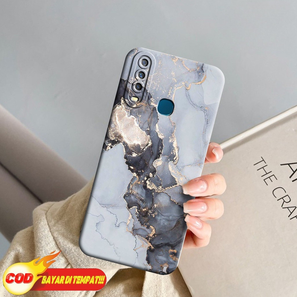 Case Vivo Y17 Y15 Y12 Y15i Y12i - Casing Hp Vivo Y17 Y15 Y12 Y15i Y12i - Silicon Hp - Cover Hp - Aks