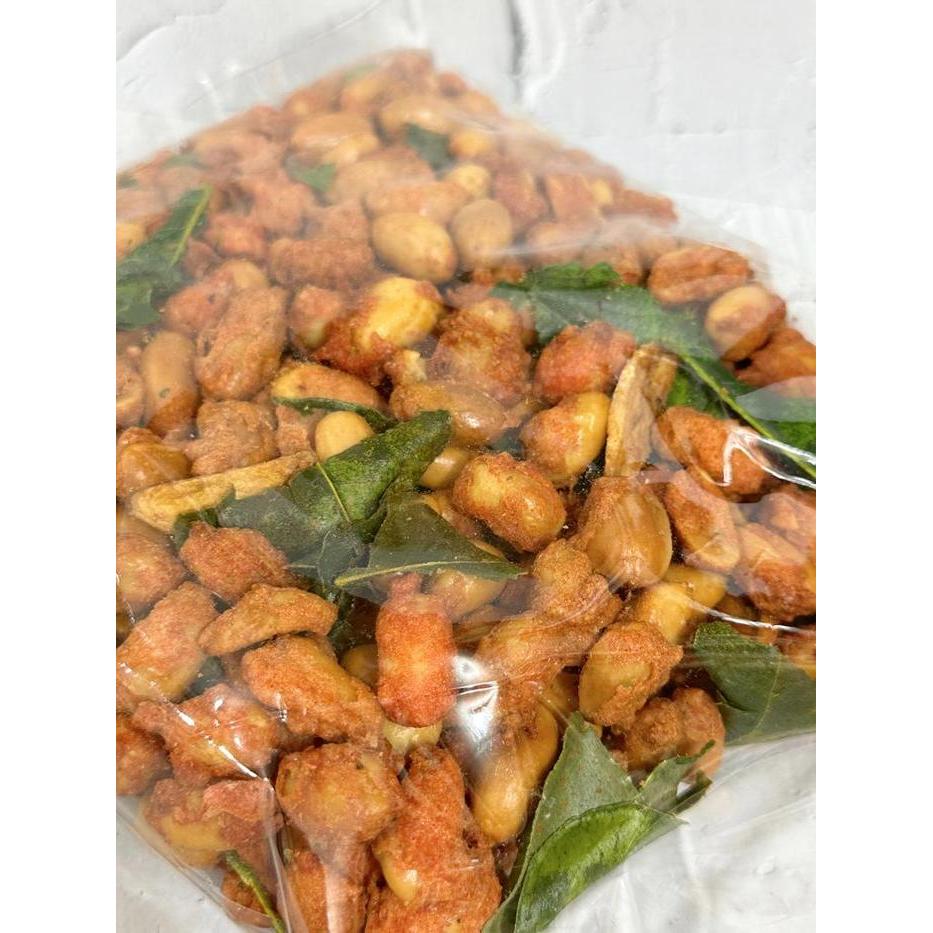 BIG PROMO 1KG Kacang Thailand Pedas - Pedas