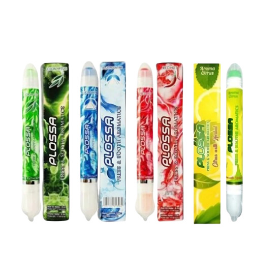 Minyak Angin Aromatherapy 10 ml / Minyak Angin Plossa - PLOSSA