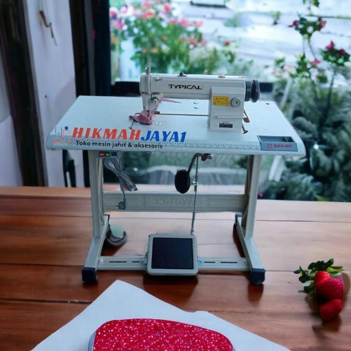 PROMO SPESIAL RAMAHDAN Mesin Jahit Typical Second