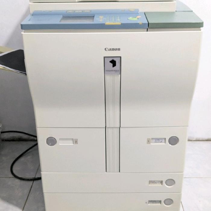 PROMO SPESIAL RAMAHDAN Mesin Foto Copy Ir5000/6000