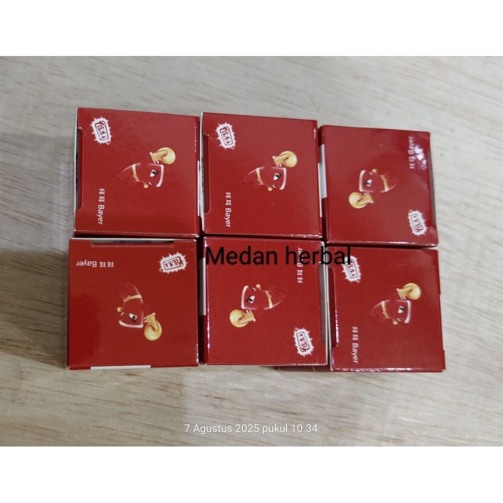 FOR HEALTH - Pikang wang salap 7g (Bayer)