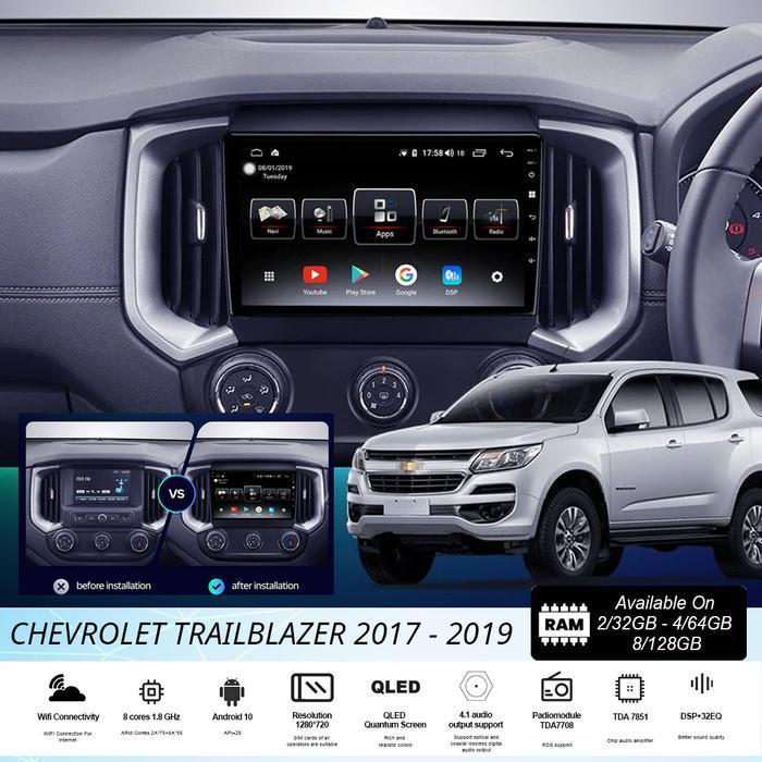 Headunit Android Suzuki Ertiga 2018 - 2020 - 2/32GB- GARANSI RESMI - 100% BARANG ORIGINAL- GARANSI R