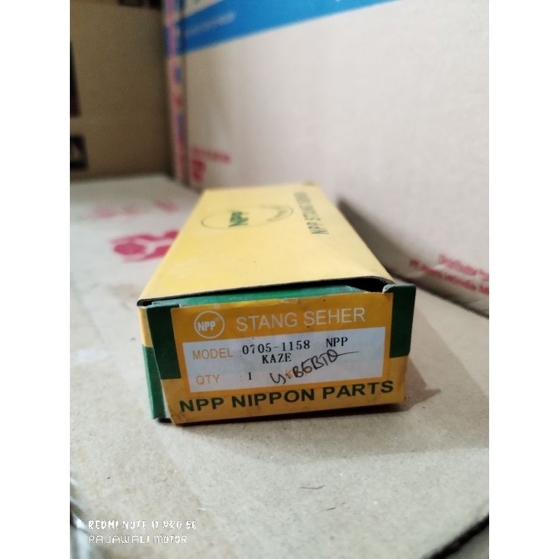 stang seher kaze npp