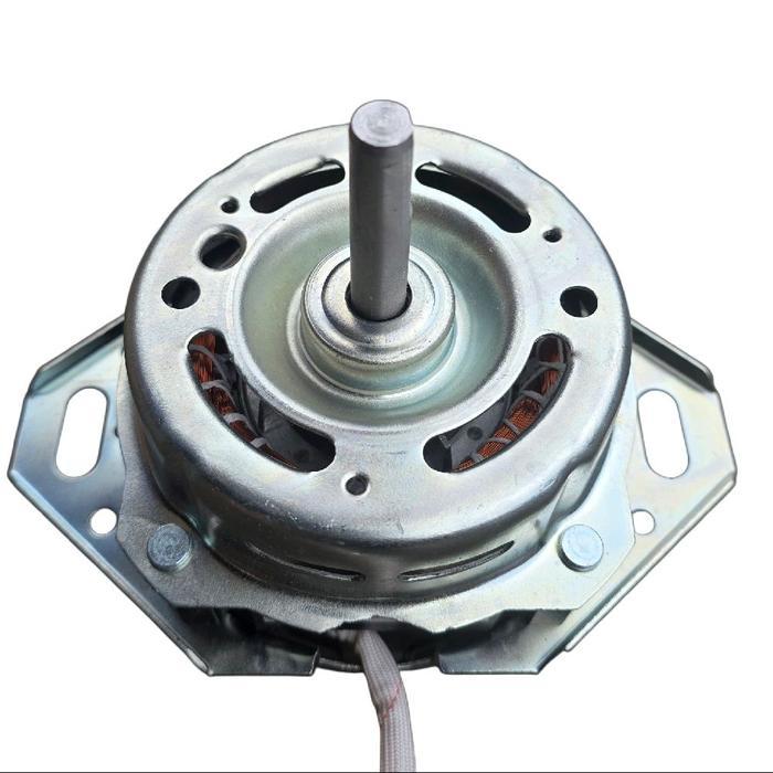 ( DINAMO 1 TABUNG ) DINAMO MOTOR GULUNGAN TEMBAGA MESIN CUCI WASH WASHING SPIN PENGERING SPINNER SAT
