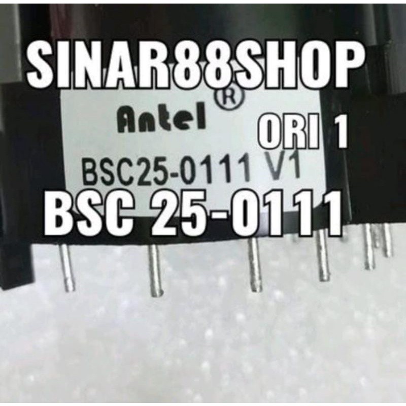 FLAYBACK TV BSC25-0111 BSC 25-0111 BSC250111 BSC 250111 FLAIBACK FLYBACK FLEBACK PLAYBACK PLYBACK PL
