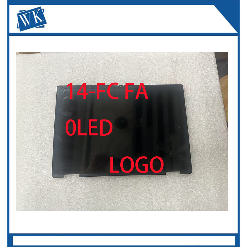 14in for HP Envy x360 14-fa0003 14-FA0002NA 14-fa 14-FC TPN-C172 OLED LCD