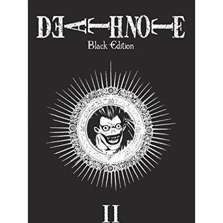 KOMIK IMPORT DEATH NOTE ACK EDITION, VOL. 2
