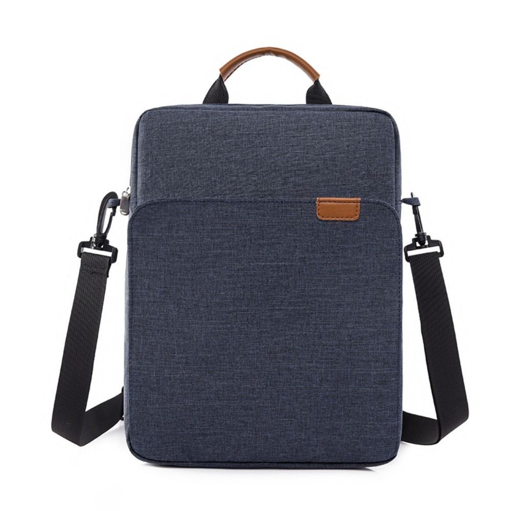 Notebook Pouch Notebook Pouch Tablet Shoulder Sleeve Bag agonal Bag Single Shoulder Briefcase Shockp
