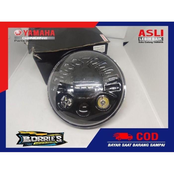 LAMPU DAYMAKER BULAT 7INCH VIXION RX KING NEW TIGERbermutu
