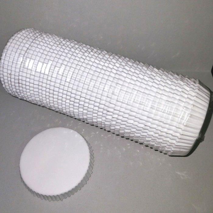 Tutup gelas kertas / Glass cover hotel