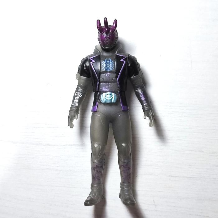 BANDAI RHS KAMEN RIDER GHOST ZERO SPECTRE FUSION CLEAR  11 CM