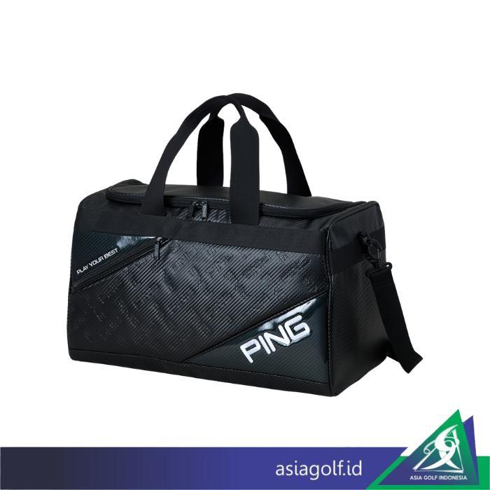 Boston Bag Golf Ping Emboss | Golf | Boston Bag