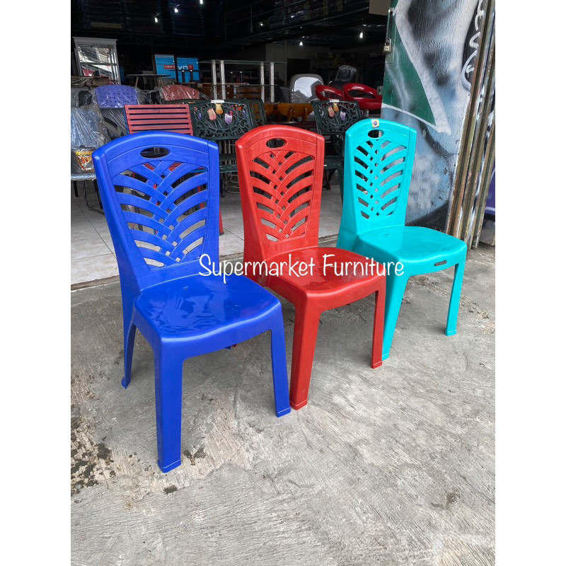 KURSI NAPOLLY BIG 209/KURSI SANDARAN/KURSI PLASTIK NAPOLLY/209
