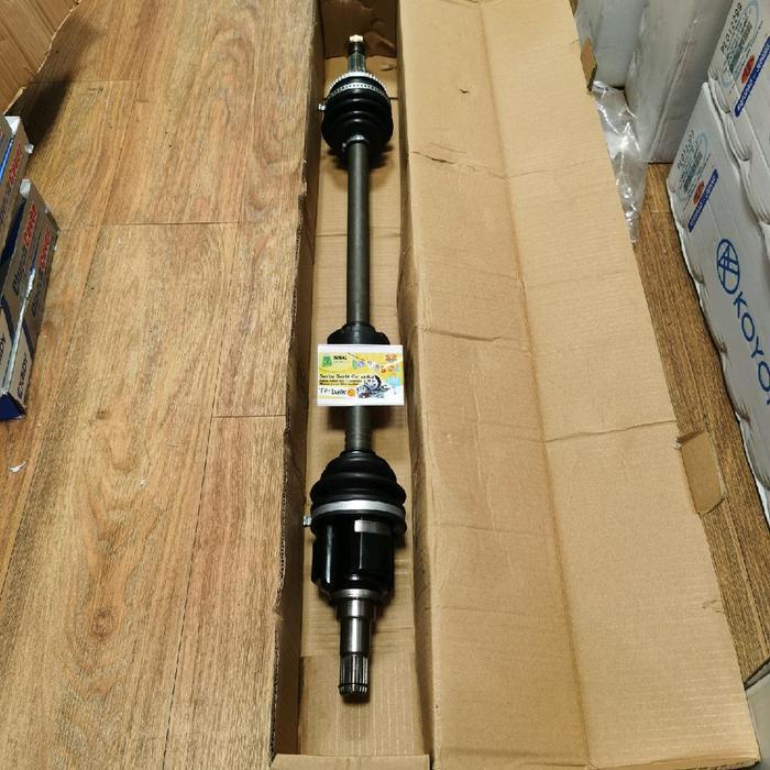 Cv Joint As roda assy kanan set luar dalam New Agya Ayla 1200cc Manual Matic - Lelangan PASS