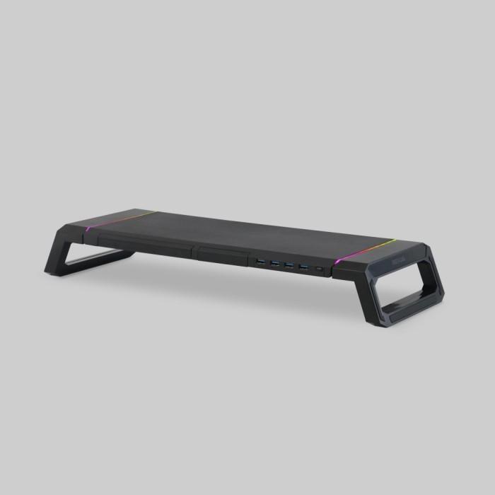 Rexus Trant FP-03 / FP03 Gaming Monitor Stand - BLACK