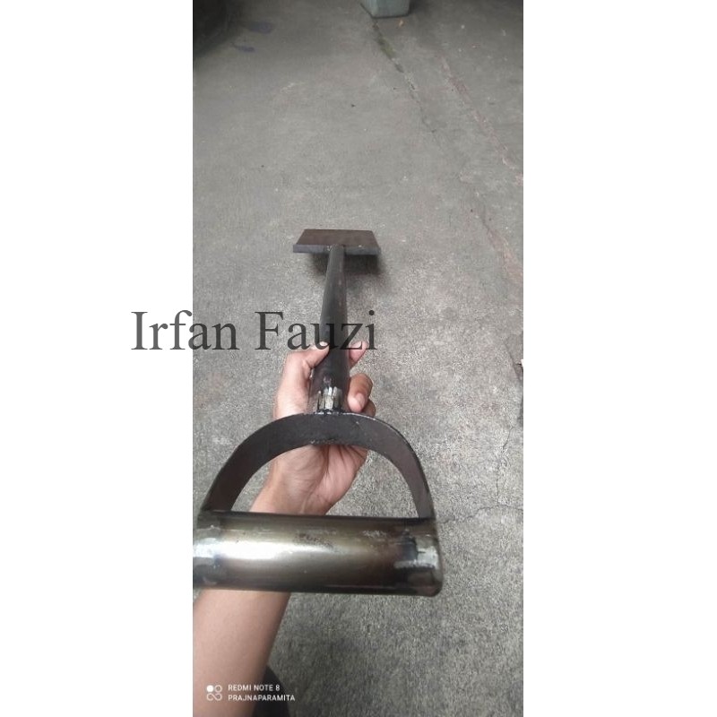 linggis injak lempak baja Berkualitas Terjangkau