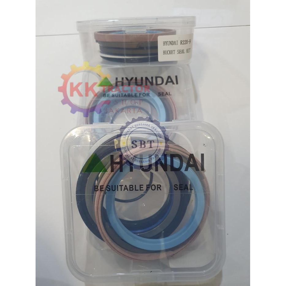 SEAL KIT BUCKET R220-9 HYUNDAI R220-9