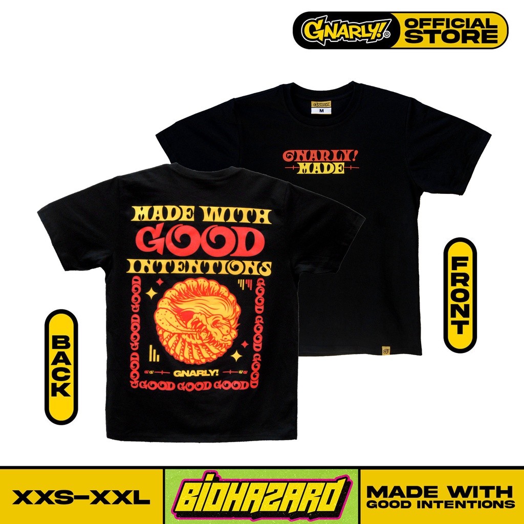 Gnarly Craftsman T-Shirt