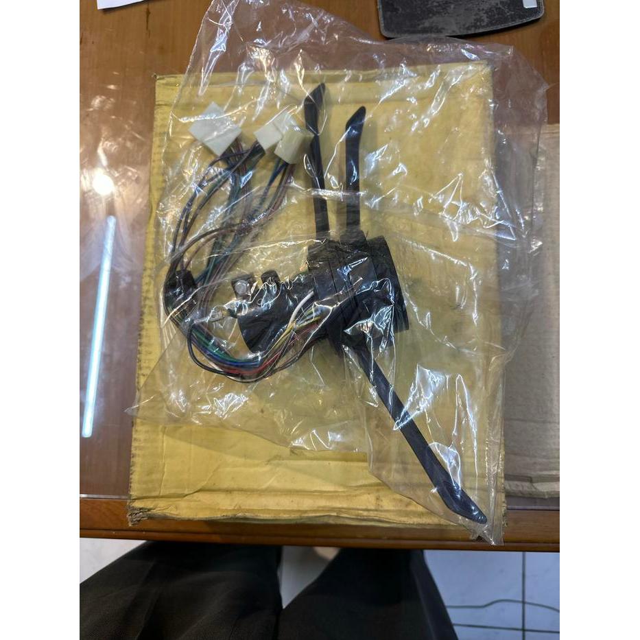 Saklar Stir Fiat 132 1800cc GLS merk Larghi 573 Sakelar Sein Steer PASSS