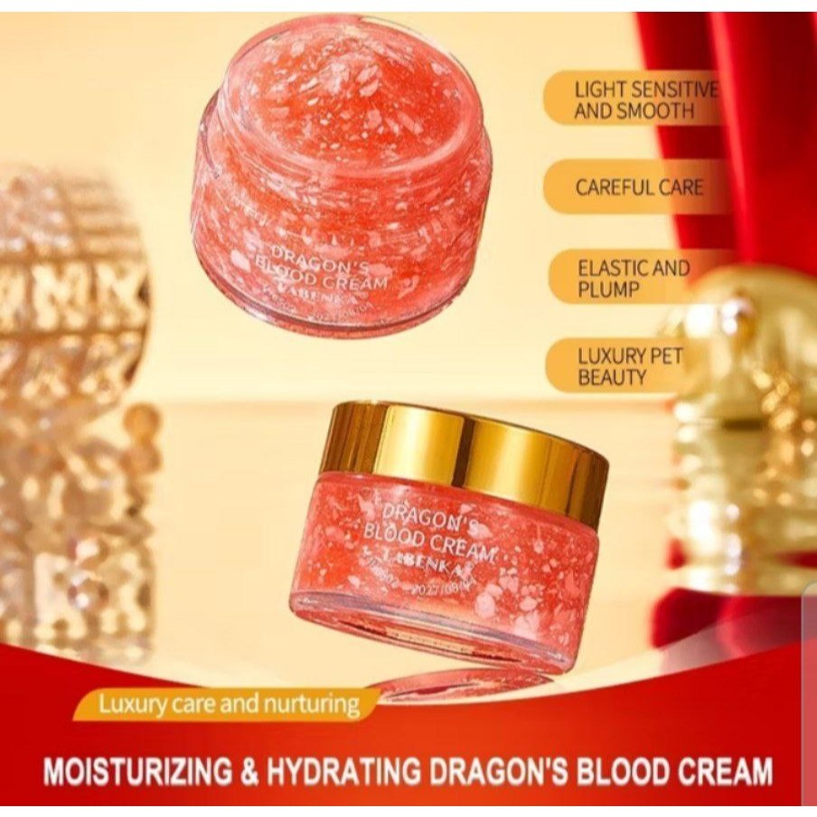 Cream Dragmall / krim dragmall/Dragon Blood Retinol Mencerahkan ORIGINAL | MC