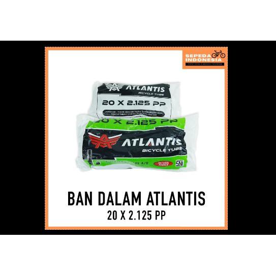 Ban Dalam Sepeda Atlantis 20x2.125 PP
