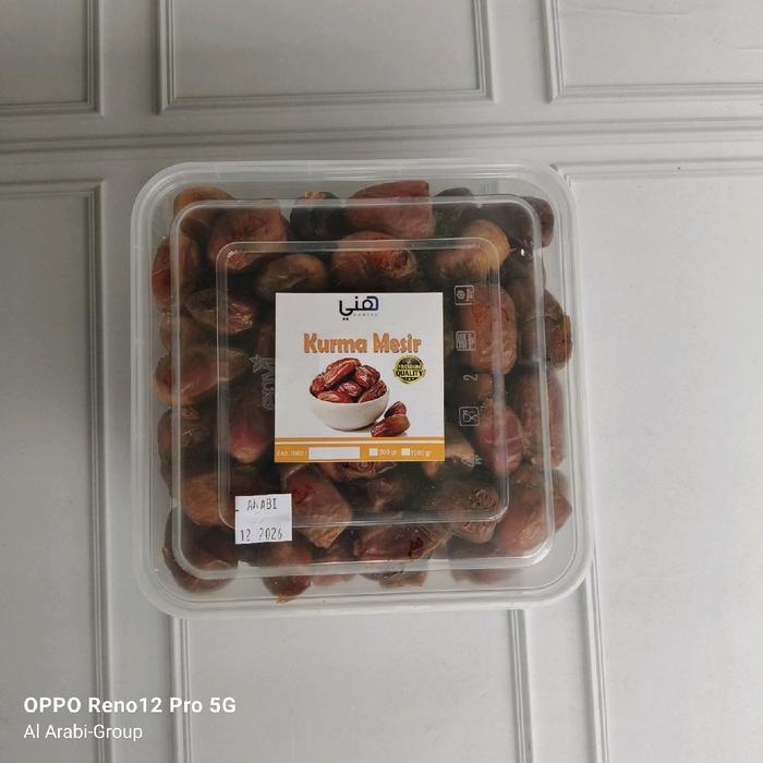 Kurma Mesir Murah 1kg Kurma Murah.