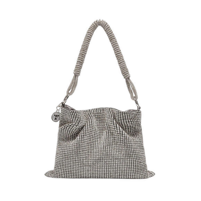 Staccato SX8303SLR Women's Bags - Silver