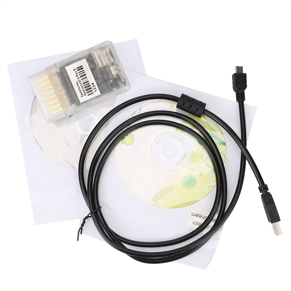 Subaru ECU FLASH Tactrix Openport 2.0 Car Diagnostic Tool ECU Chip Tuning Tool OBD2 OBDII Connector