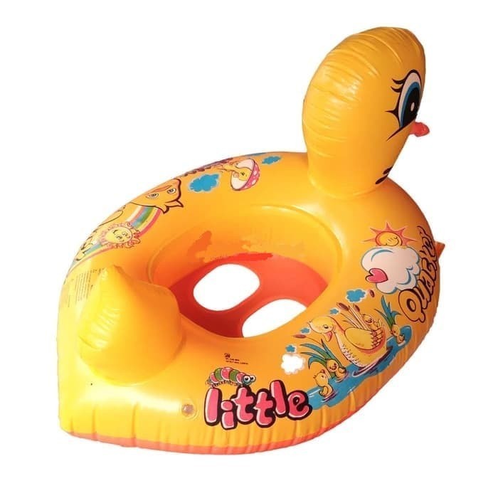 Ban Renang / Pelampung Bebek / Ban Bebek / Pelampung bayi