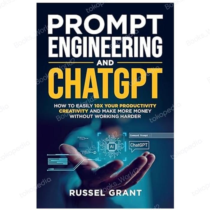 Buku Prompt Engineering and ChatGPT