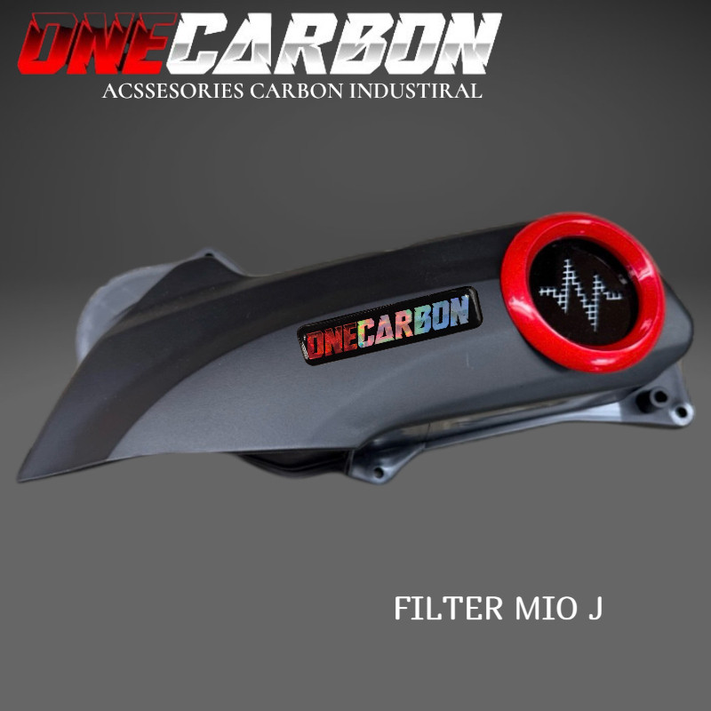 CORONG UDARA corong VELO OXYGEN tutup filter Mio j Fino 115 soul GT 115 x ride 115 corong  donat ONE