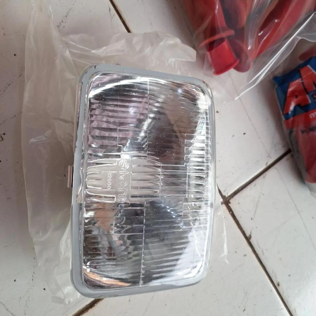 headlamp siem vespa ps tv nos bagus cakep murah
