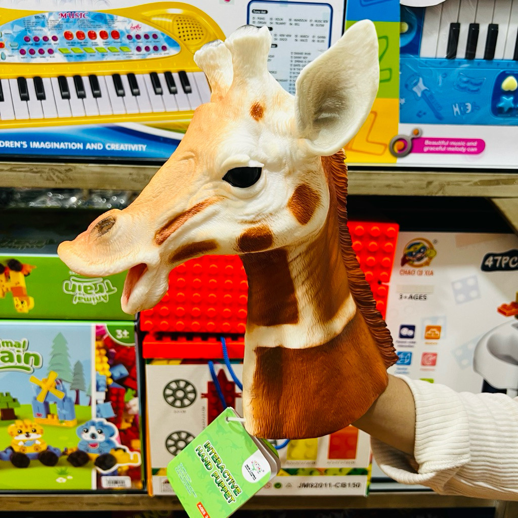 Venturo88 MAINAN TANGAN JERAPAH KARET