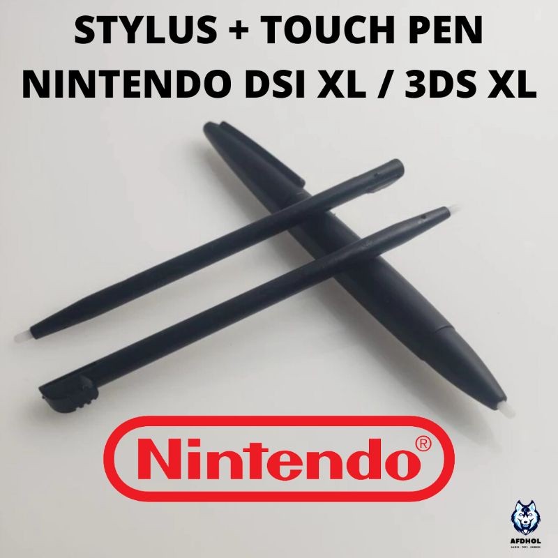 STYLUS TOUCH PEN NINTENDO DSI XL LL 3DS XL LL NDSI DS I XL LL TOUCH PEN SCREEN LAYAR NINTENDO NDSI D