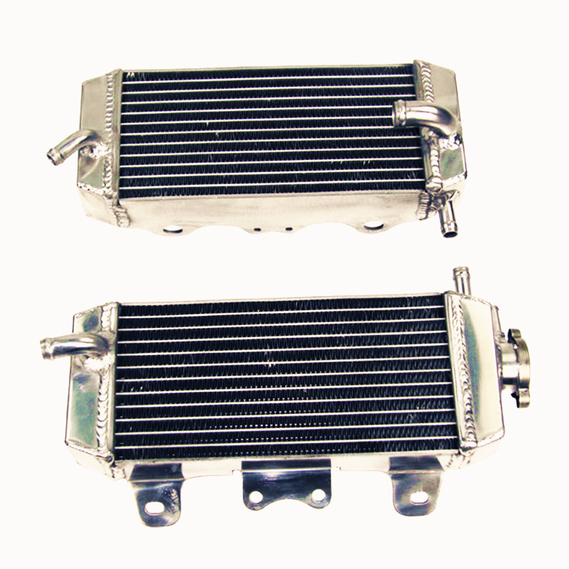 Aluminum Radiator For 2006 Yamaha YZ250F YZF250 / 2007-2013 WR250F 2006 2007 2008 2009 2010 2011 201
