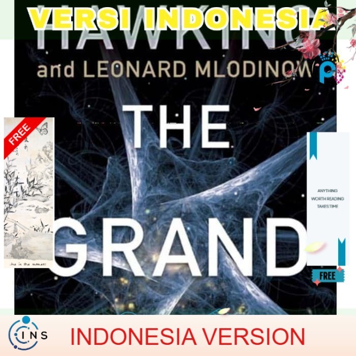 The Grand Design-Stephen Hawking  (Versi Terj Indo)